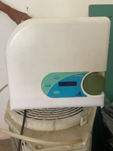Autoclave 12L Cristofoli odontologia