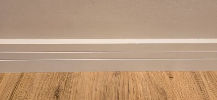 Rodapés Durafloor 15 cm