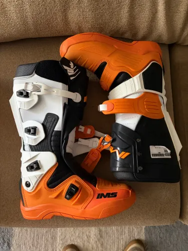 Bota Ims Extreme Articulada Motocross