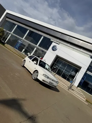 Volkswagen Gol Geração II CL 1.6 8V MI Gasolina Mec. 4P 1997