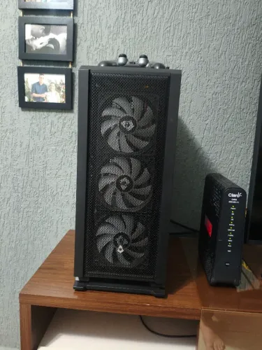 Computador Gamer Xeon 2667 V4 32Gb Ram