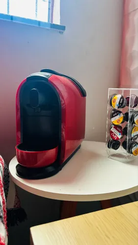 Máquina de café 3 corações