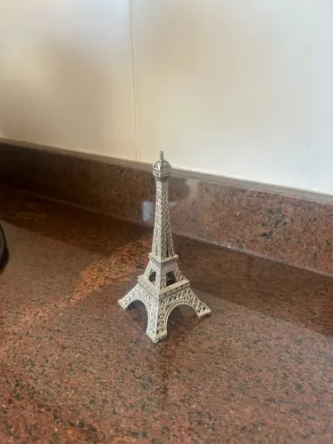 Miniatura Torre Eiffel Francesa