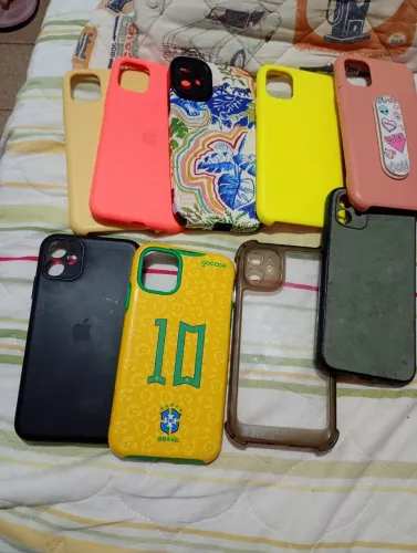 Vendo capa do iPhone 11