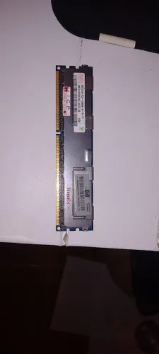Memória ram ddr3 de servidor 8gb