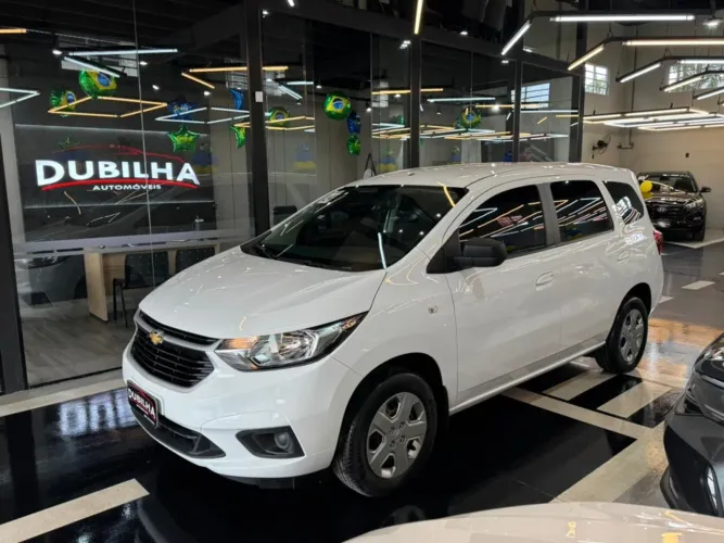 Chevrolet Spin LS 1.8 8V Econo.flex 5P AUT 2024