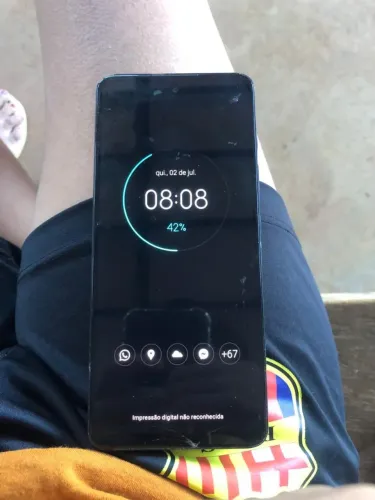Celular moto g60 128 gigas 