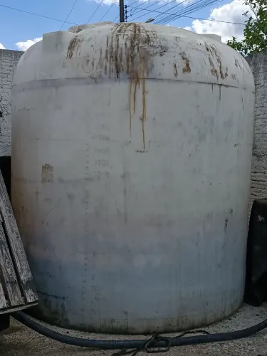 Tanque 13000 litros polietileno