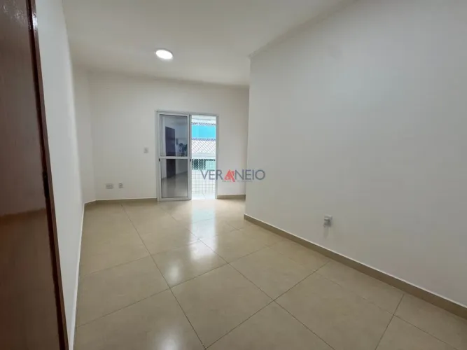 Apartamento no Boqueirão em Praia Grande-SP, 2 dormitórios, 200 metros da praia