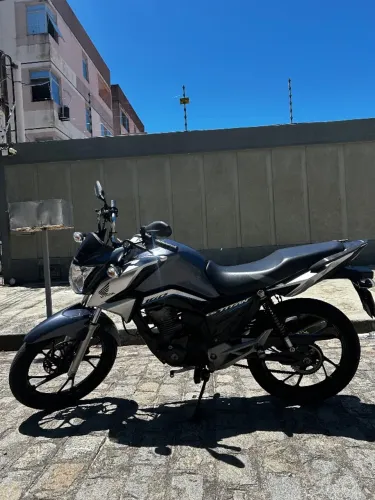 Titan 160 2023 moto extra