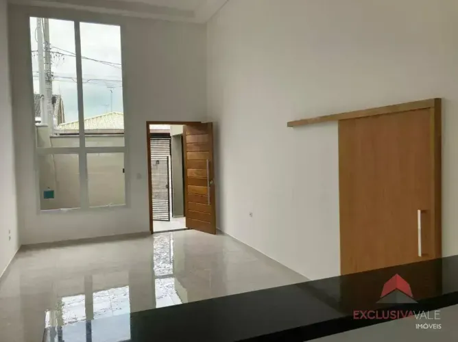 Casa com 3 dormitórios à venda, 160 m² por R$ 870.000,00 - Villa Branca - Jacareí/SP
