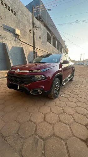 Fiat Toro Freedom 1.8 16V Flex Aut. 2021