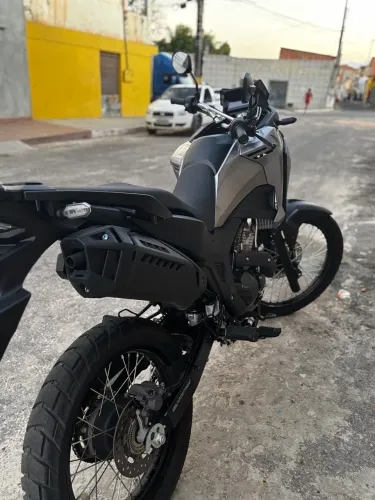 SAHARA 300 ABS