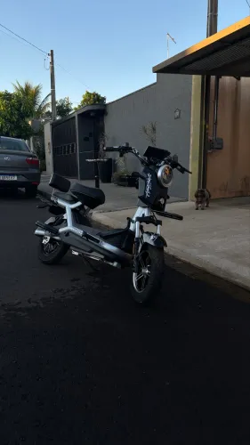 Moto elétrica trixx raptor pro 1000w