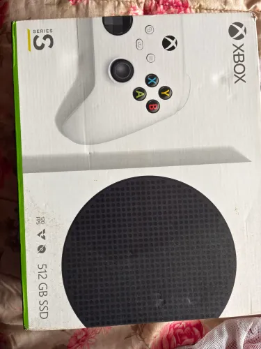 Xbox series S 512GB SSD