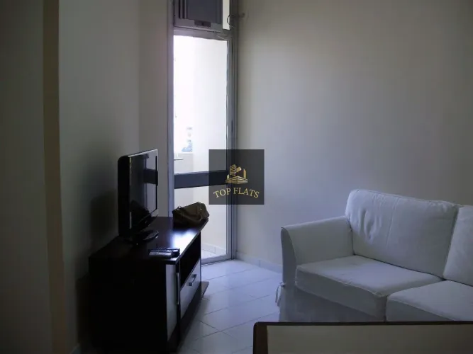 Flat disponível no Jardim Paulista