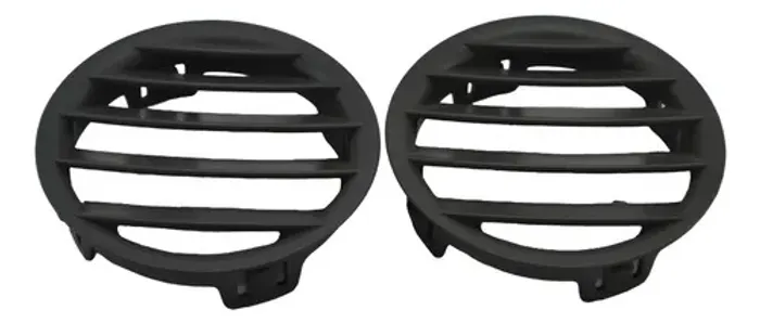 Par Difusor Ar Superior Painel Meriva 2003 A 2012 Original