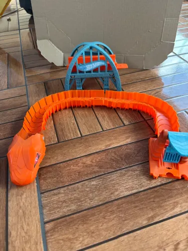 Pista hot wheels