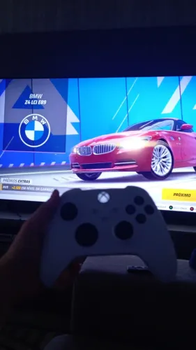 Controle de XBOX Series S