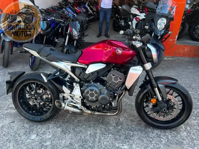 CB 1000 1000R VERMELHA 2022/2022