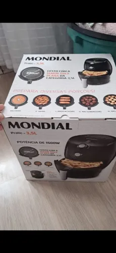 air fryer mondial Pratic 3.5L