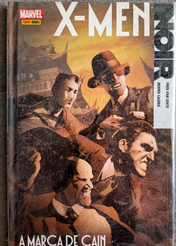 X-Men Noir: Marca de Cain