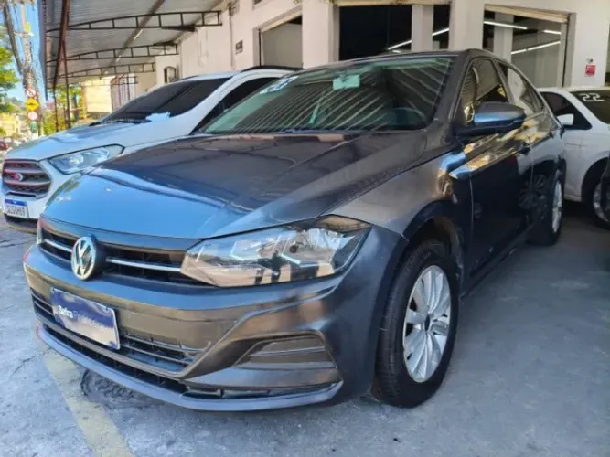Volkswagen Virtus 1.6 MSI Flex 16V 5P Mec. 2020