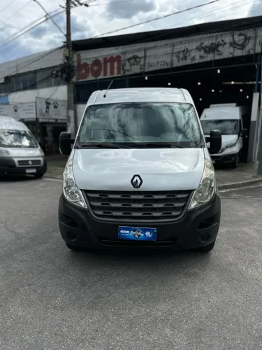 Renault Master 2.3 DCI STD Medio 16L Diesel 2016