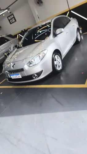 Renault Fluence Sed. Dynamique 2.0 16V Flex Aut. 2013