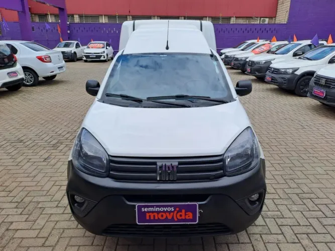 Fiat Fiorino Endurance EVO 1.4 Flex 8V 2P 2024