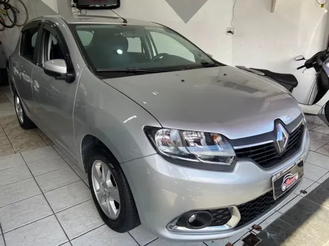 Renault Sandero Dyna. Easyr Hi-flex 1.6 8V 2017