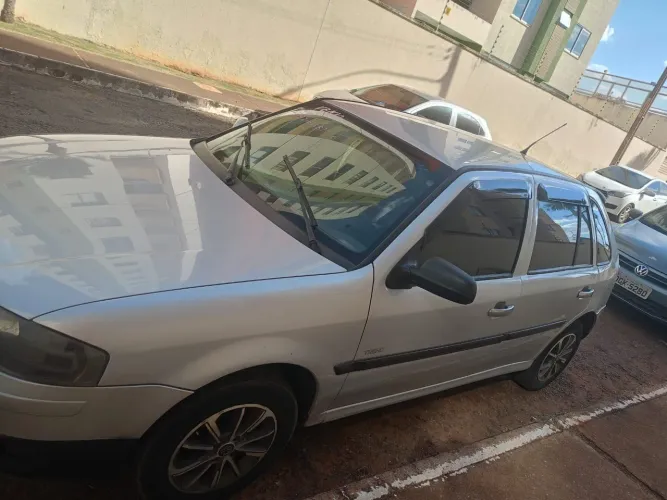 Volkswagen Gol Geração IV City Trend 1.0 8V MI Total Flex Mec. 4P 2008
