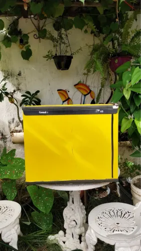 Vendo ( frigobar, Tv, geloagua, suporte para lanche )