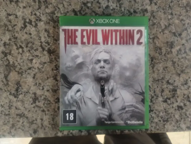 The evil within 2