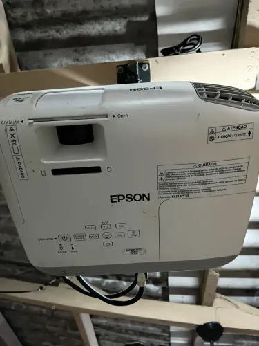Vendo Projetor Epson S17