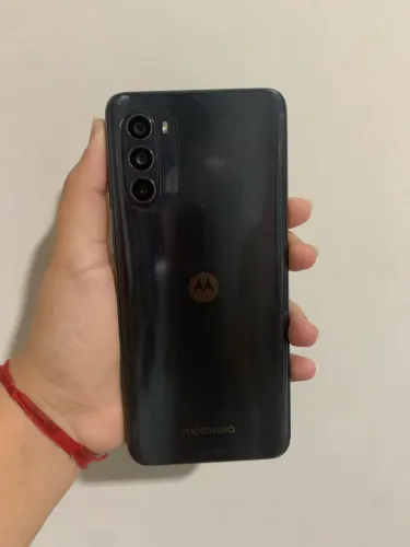 Moto G52 Seminovo