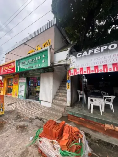 Sala Comercial Tarumã