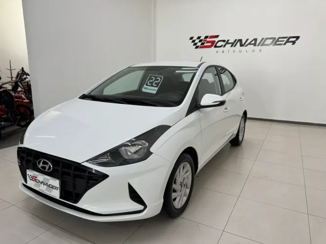 Hyundai HB20 Evolution 1.0 Flex 12V MEC 2022