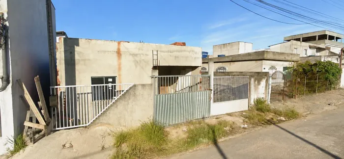 Vendo imóvel escriturado