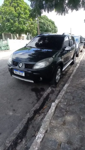 Renault Sandero Stepway Hi-flex 1.6 16V 5P 2011