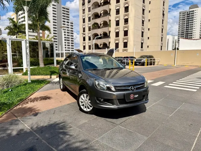 JAC J3 1.4 16V 5P Mec. 2014