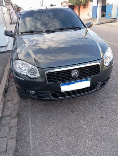 Fiat Palio ELX 1.8/ 1.8 MPI Flex 8V 4P 2010
