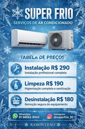 Pra dormir no frio só depende de vc ?