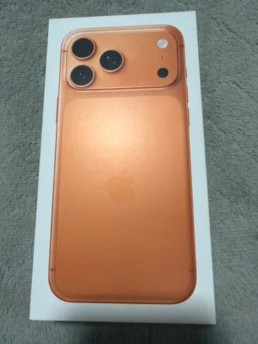 iPhone 17 pro Max
