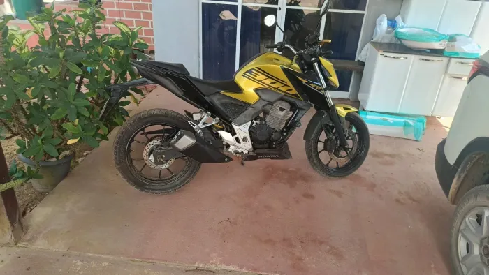 Honda CB 300f ABS 2023
