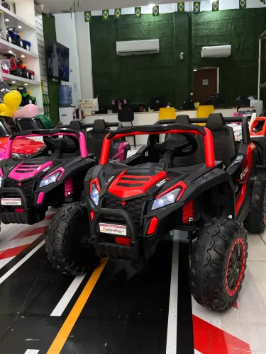 CARRINHO ELÉTRICO INFANTIL