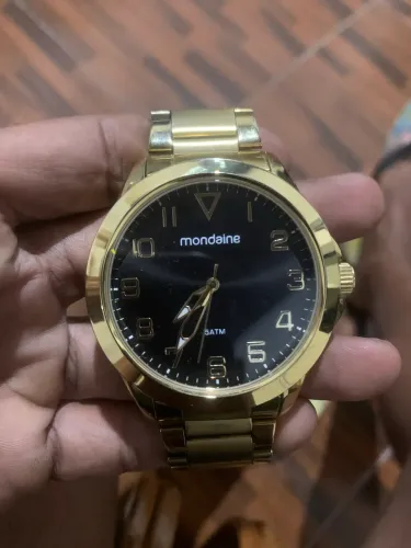 Relógio mondaine original