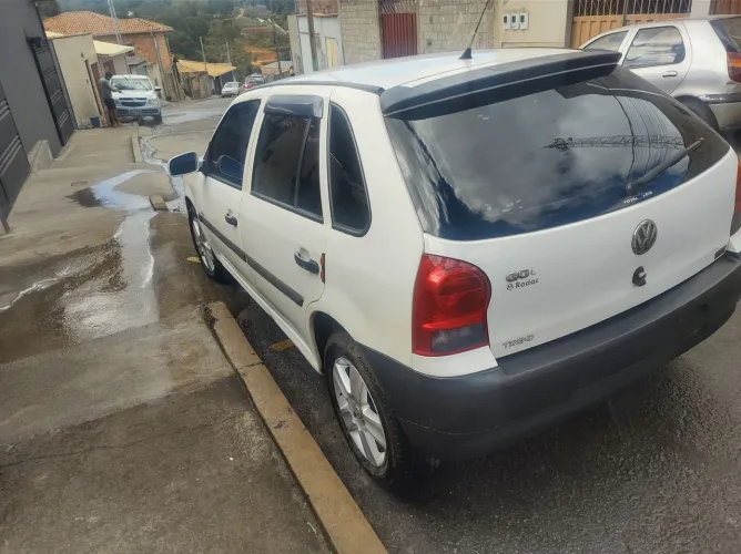Volkswagen Gol Geração IV City Trend 1.0 8V MI Total Flex Mec. 4P 2008