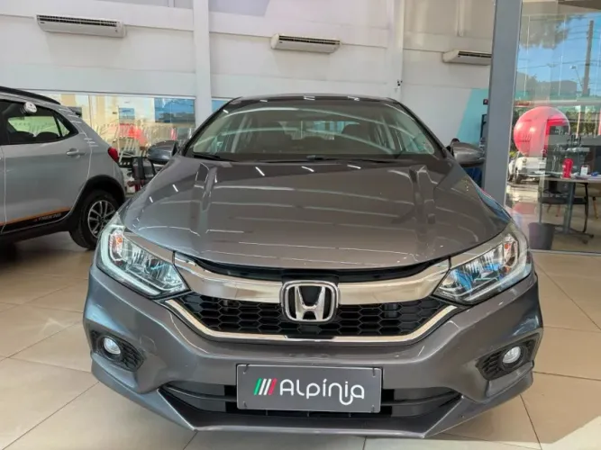 Honda City Sedan EXL 1.5 Flex 16V 4P Aut. 2019