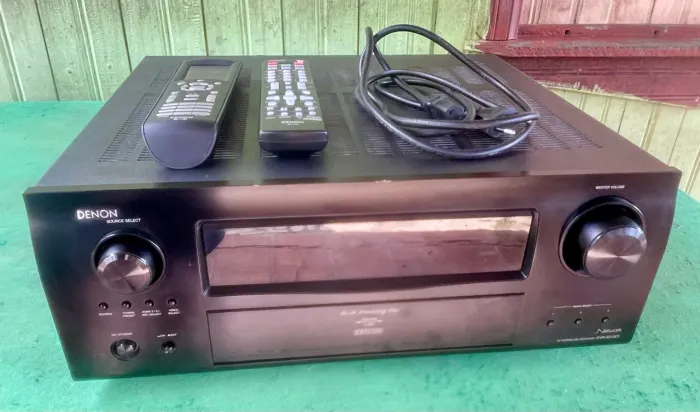 Receiver Home Theater Denon 4310ci